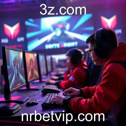 A Ascensão do nrbet no Cenário Global de Jogos