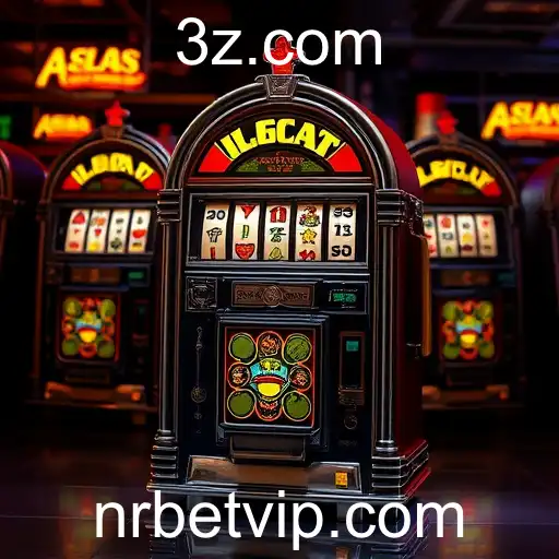 Descobrindo o Mundo dos Caça-níqueis e a Plataforma nrbet